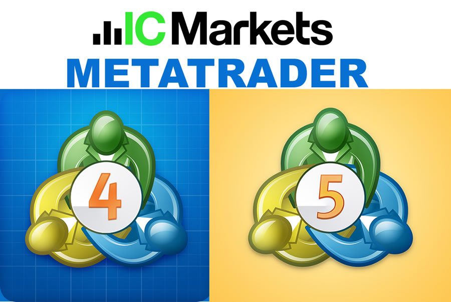 ic markets metatrader 4 metatrader 5